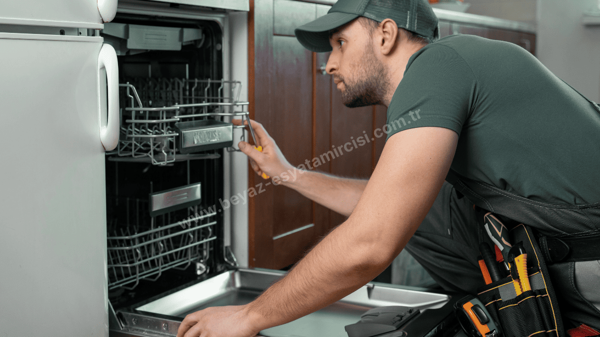 İskitler Bulaşık Makinesi Servisi - İskitler Beyaz Eşya Tamircisi