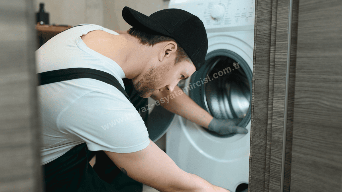 İskitler Çamaşır Makinesi Servisi - İskitler Beyaz Eşya Tamircisi